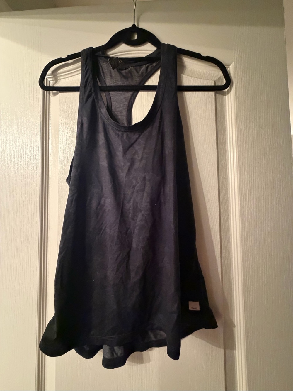 Vuori Lux Racerback Performance Tank - Picture 2 of 4